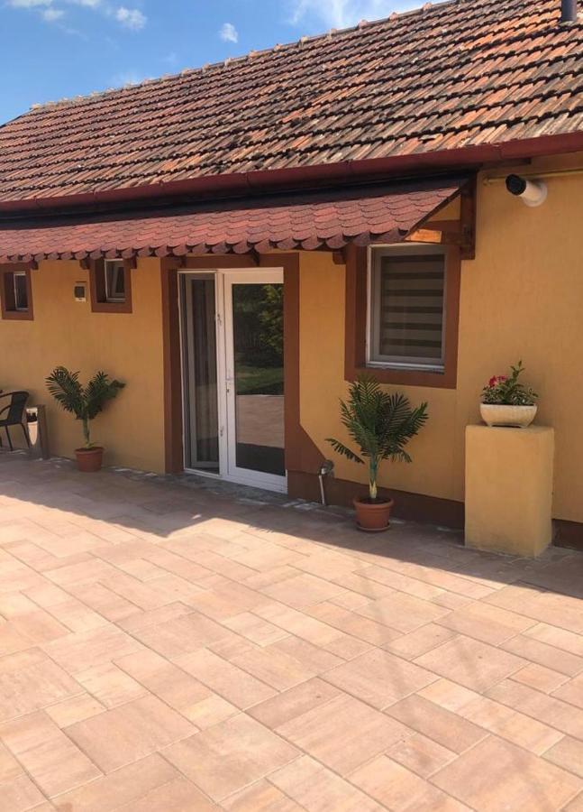 Casa Alexia Hotel Hateg Luaran gambar