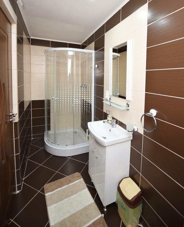 Casa Alexia Hotel Hateg Luaran gambar