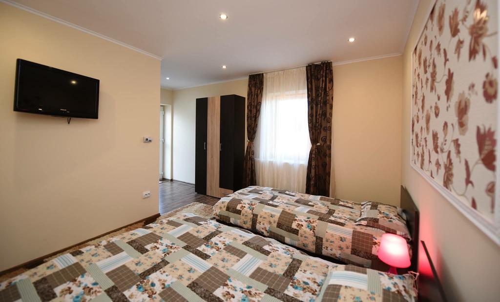 Casa Alexia Hotel Hateg Luaran gambar